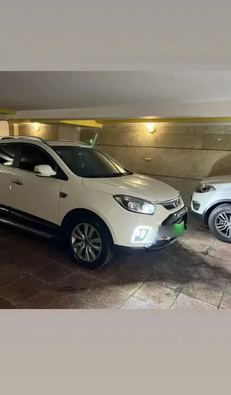 جک s5 اتومات مدل97 بیرنگ|خودرو سواری و وانت|اراک, |دیوار