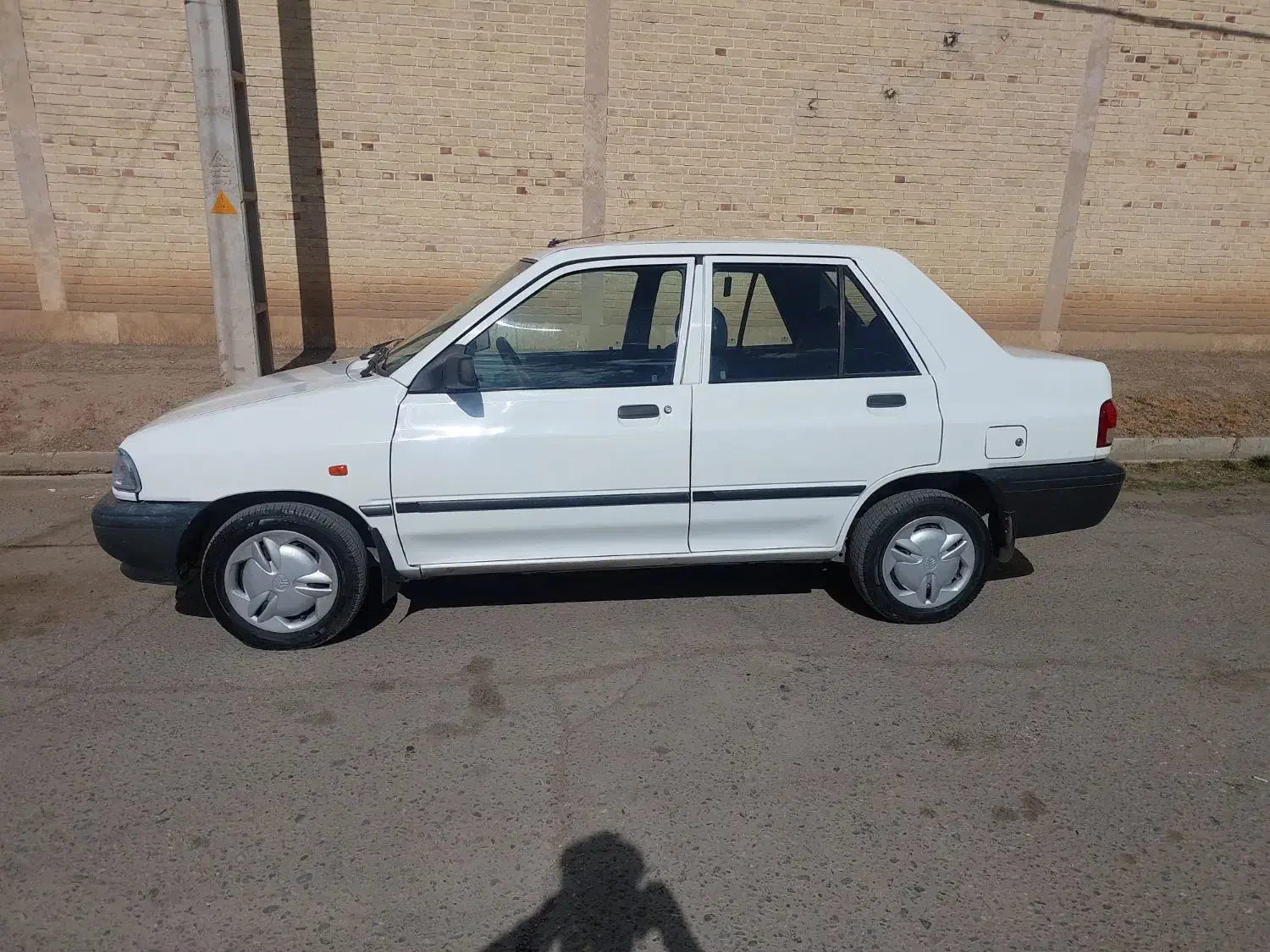 پراید مدل ۹۶|خودرو سواری و وانت|ملایر, |دیوار