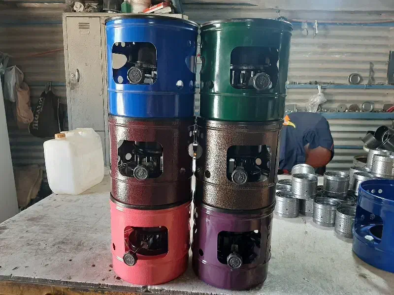 چراغ نفتی ۱۰ فیتیله برند فروغی|بخاری، هیتر، شومینه|قرچک, شهرک گلها|دیوار