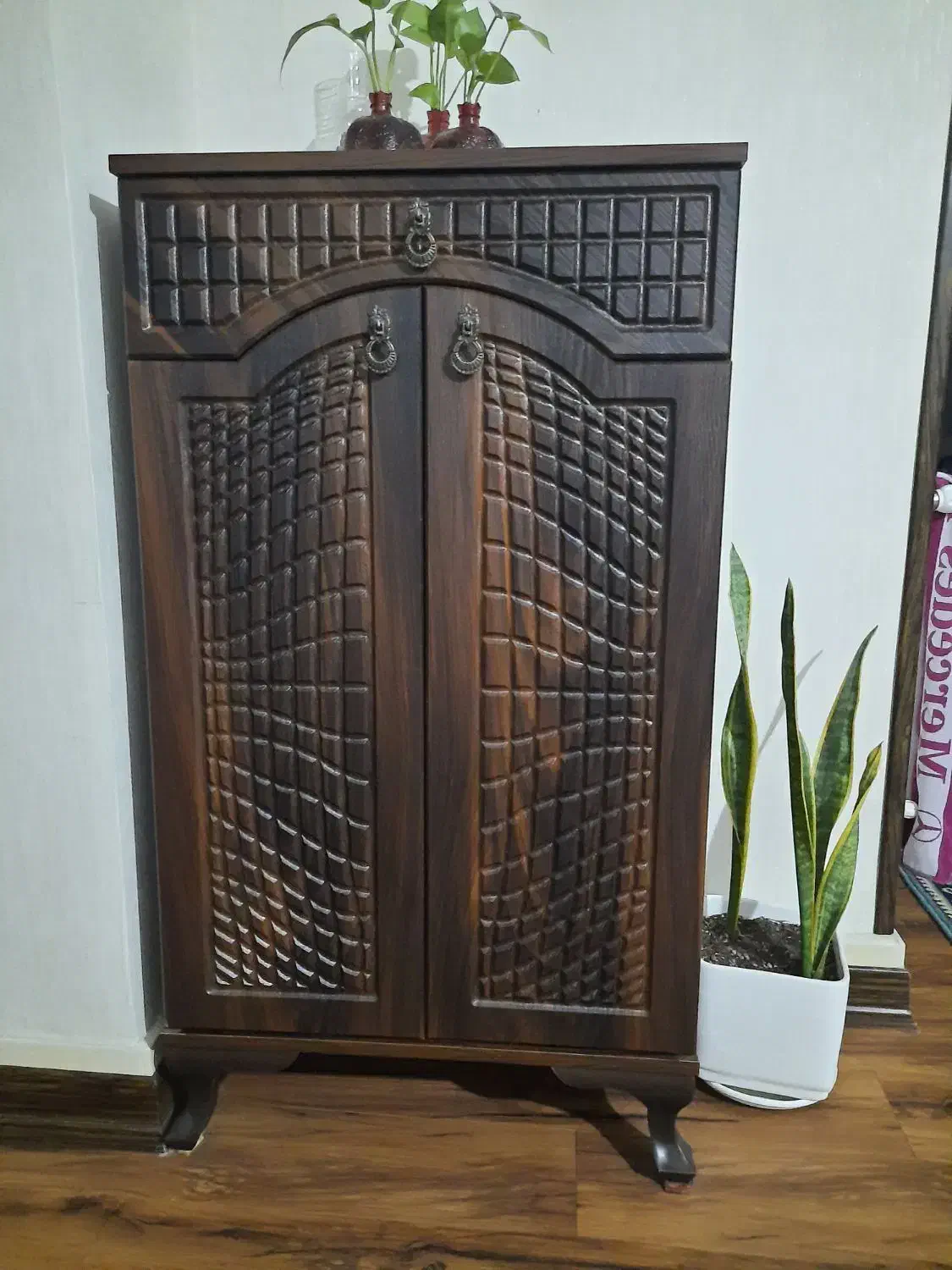 جاکفشی نوی نو|جاکفشی، کمد، دراور|نظرآباد, شهرک آزادگان|دیوار