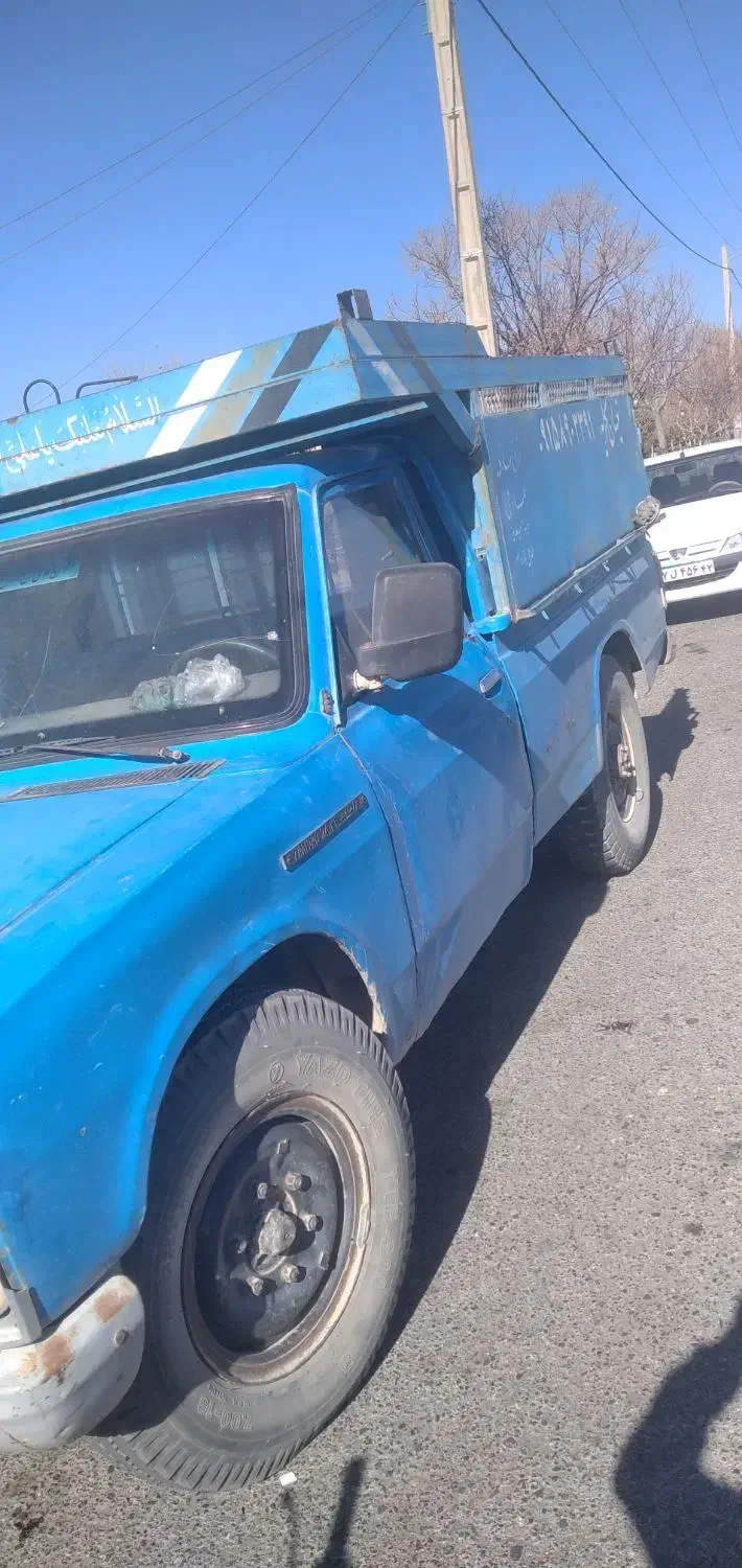 نیسان مدل84|خودرو سواری و وانت|بردسکن, |دیوار