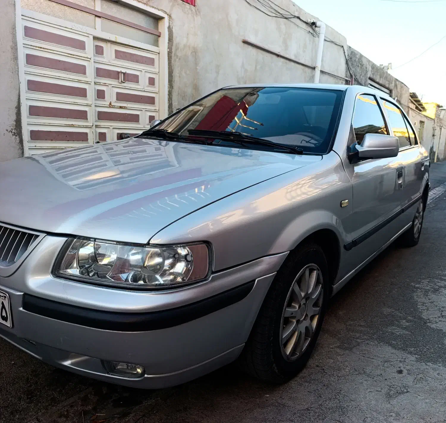 سمند xu7 دوگانه کارخانه|خودرو سواری و وانت|اهر, |دیوار