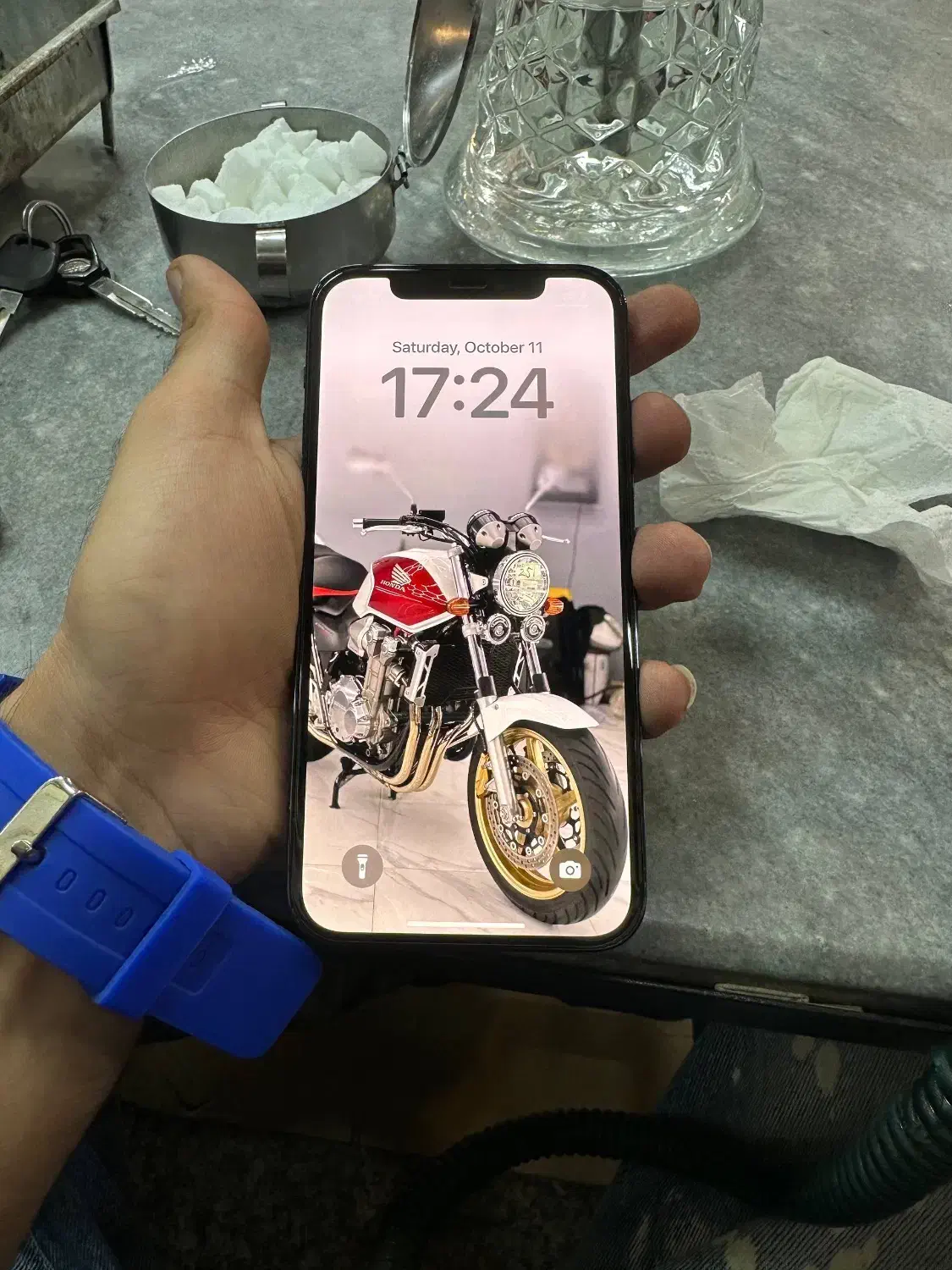 iPhone 12 Pro zaa 256|موبایل|تهران, منیریه|دیوار