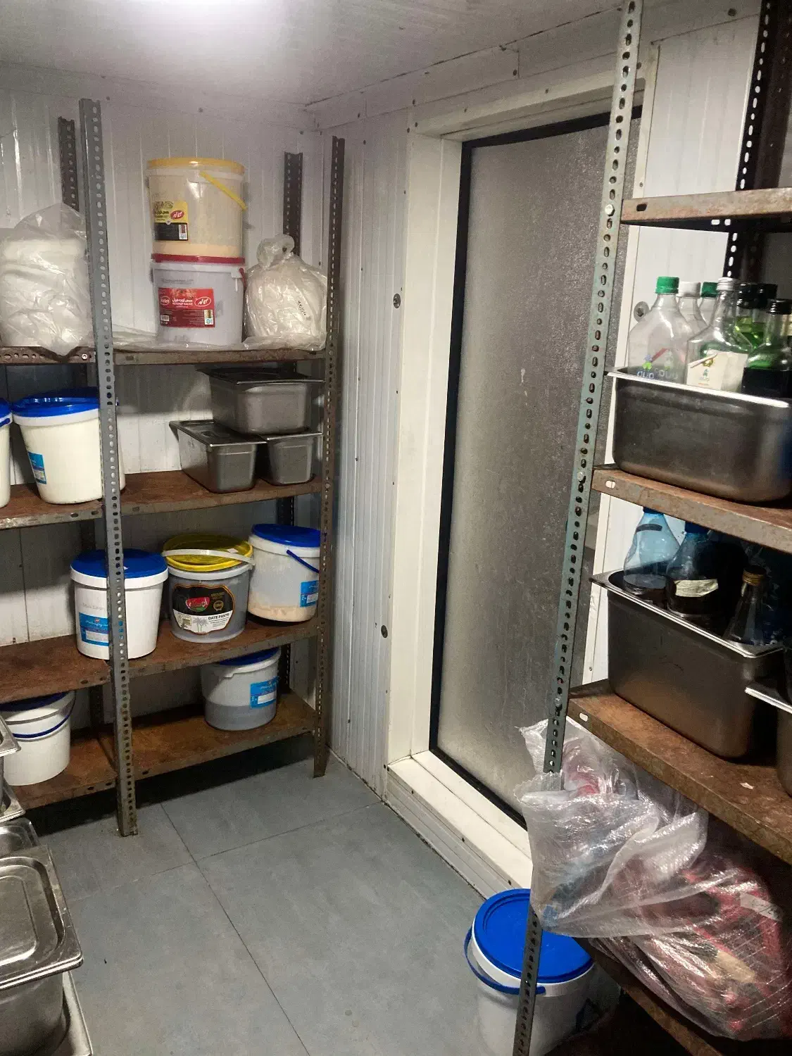 سردخانه زیر صفر|فروشگاه و مغازه|تهران, پاسداران|دیوار