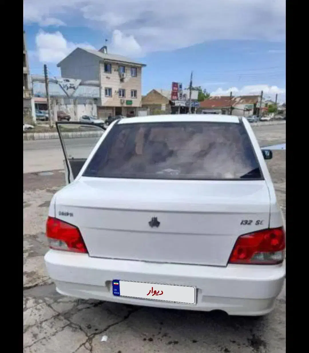 پراید ۱۳۲ se|خودرو سواری و وانت|ملایر, |دیوار