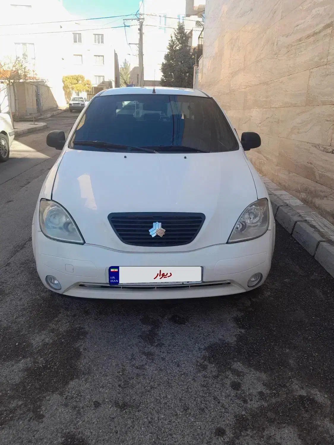 تیباصندوق دار|خودرو سواری و وانت|گلستان (تهران), |دیوار