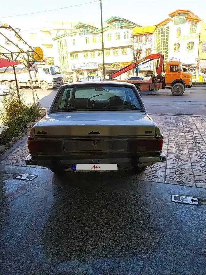 پیکان سواری مدل 82|خودرو سواری و وانت|دورود, |دیوار