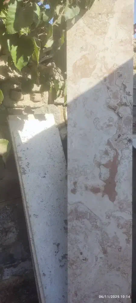 سنگ نما|مصالح و تجهیزات ساختمان|کرج, شهرک امام رضا (ع)|دیوار