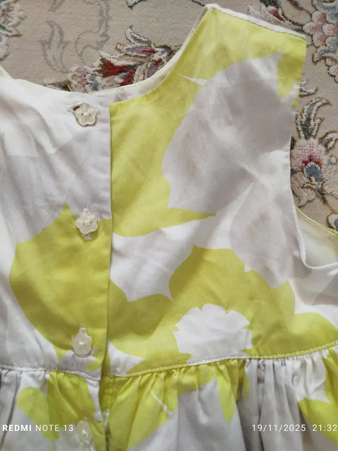 پیراهن دخترانه|کفش و لباس بچه|مشهد, اقبال|دیوار