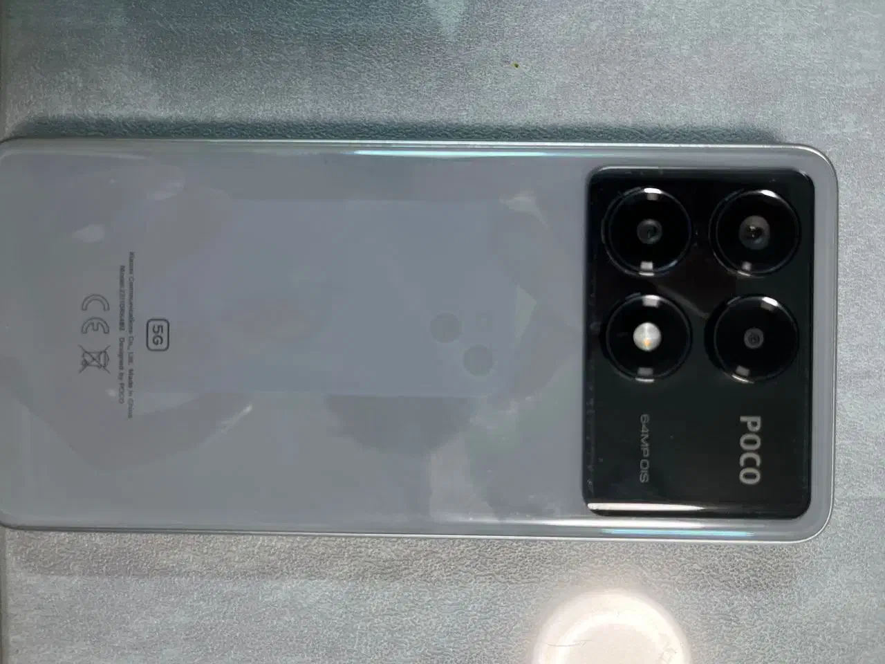 موبایل pocoX6Pro5G|موبایل|فولادشهر, B4|دیوار