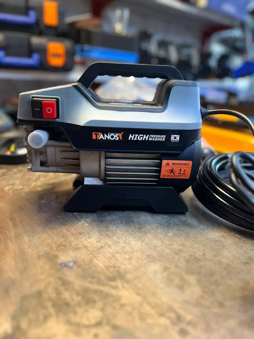 فیلم بهتری کارواش ساخت کره گارانتی دار|ماشینآلات صنعتی|تبریز, |دیوار