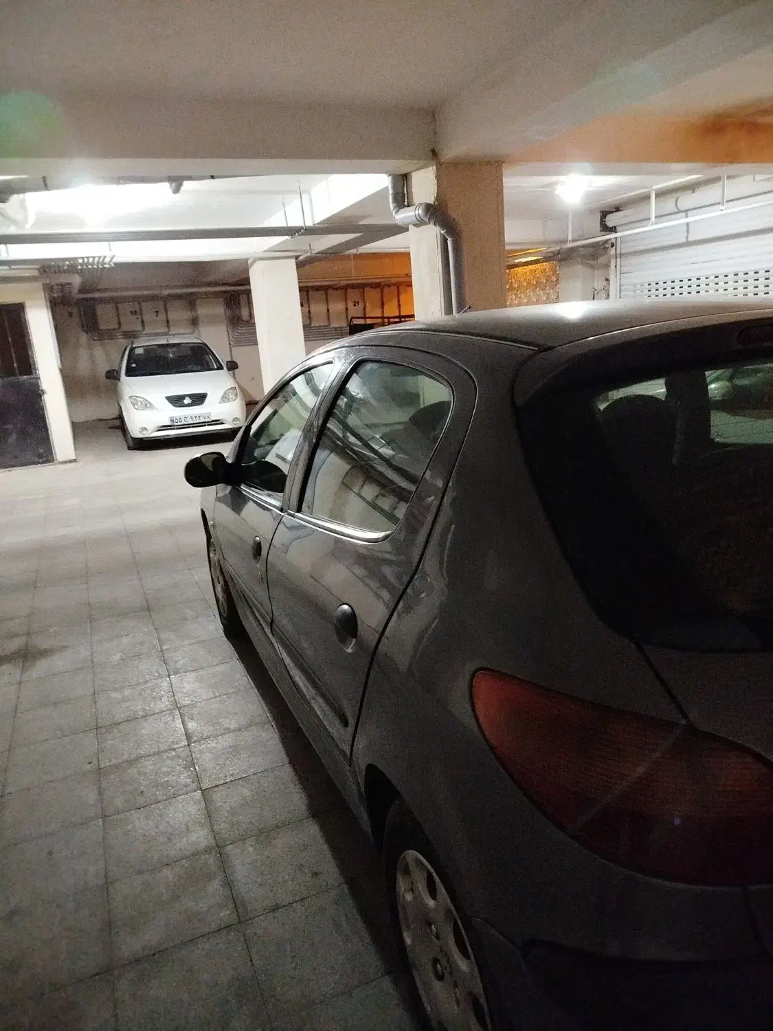 206مدل 88|خودرو سواری و وانت|سهند, |دیوار