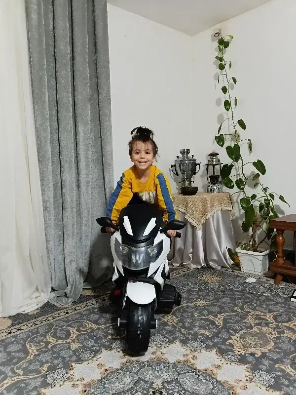 موتورشارژی|اسباب‌بازی بچه|بجنورد, |دیوار