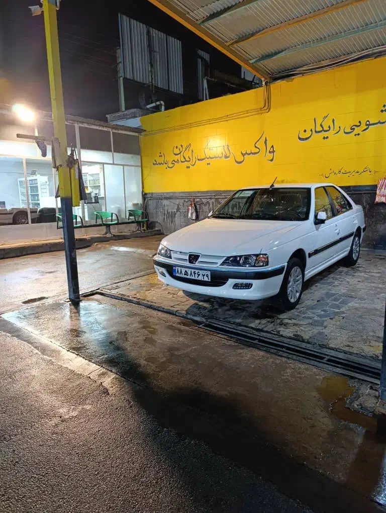 پژو پارس elx فول 1402|خودرو سواری و وانت|تهران, فرحزاد|دیوار