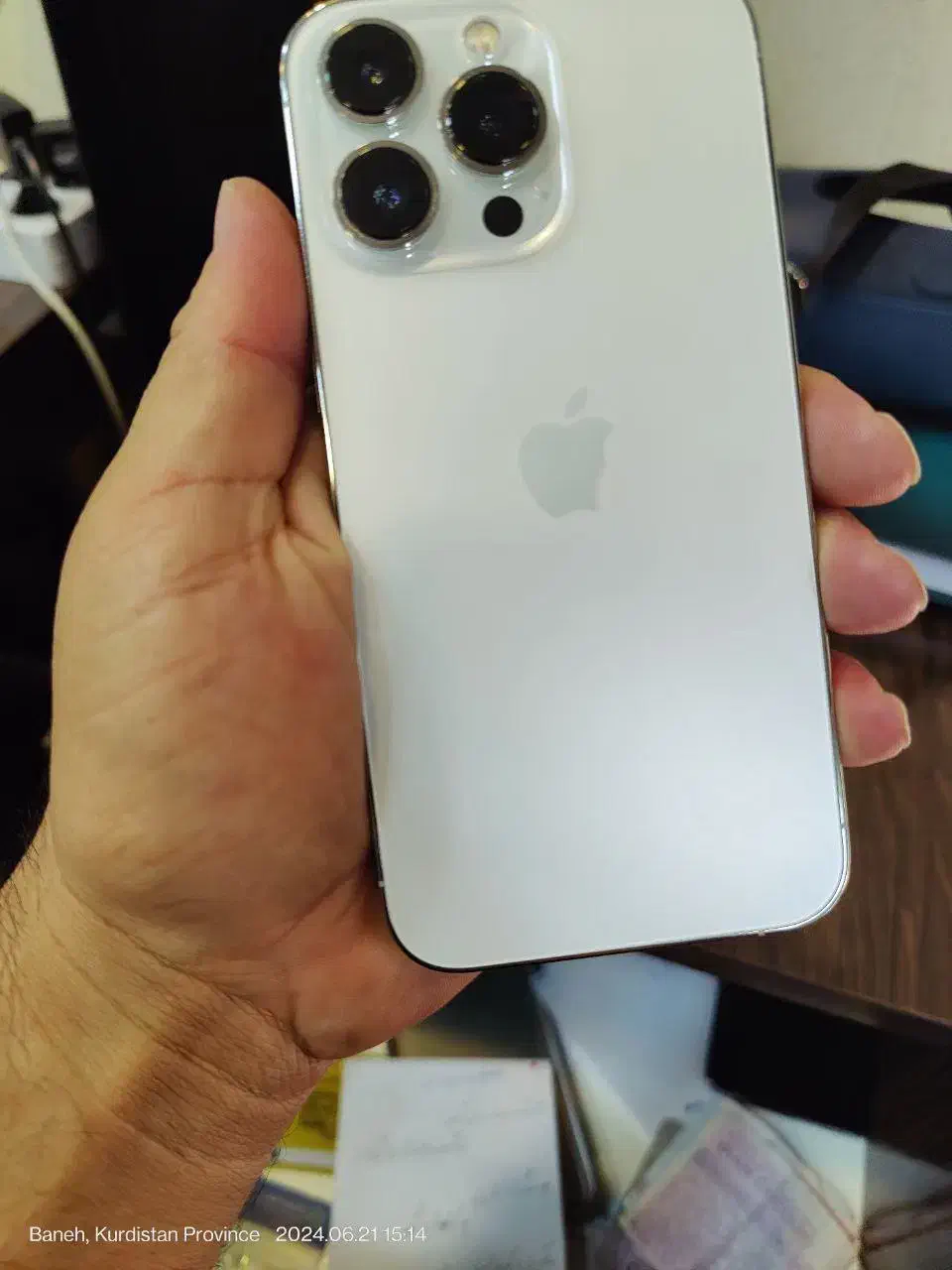 IPHONE 13PRO 256GCH|موبایل|بانه, |دیوار