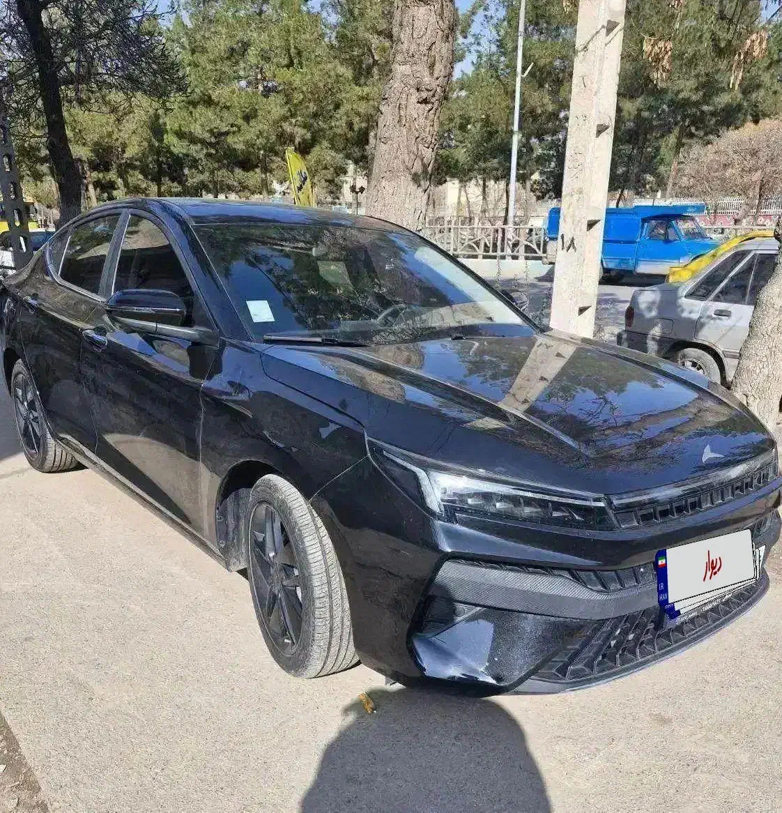 kmc j7. 1403|خودرو سواری و وانت|نیشابور, ابراهیمی|دیوار