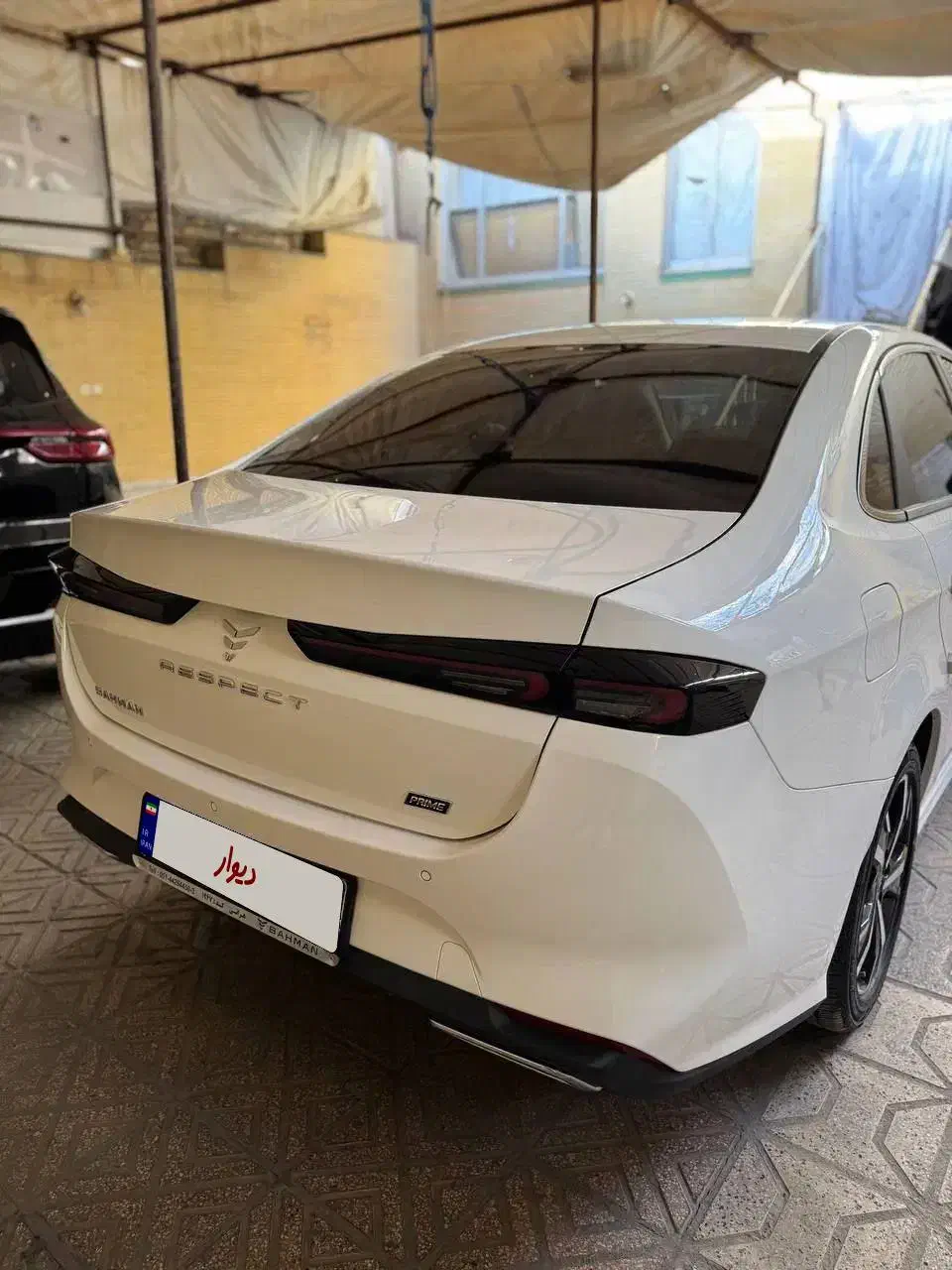 رسپکت۱۴۰۴|خودرو سواری و وانت|مشهد, ایثار|دیوار