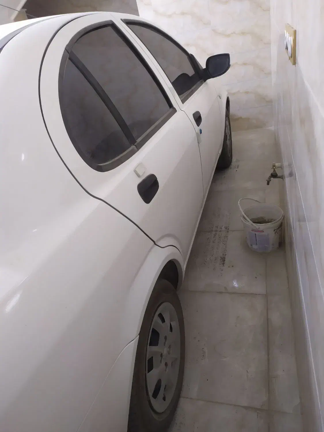 ساینا85S گانه مدل1403|خودرو سواری و وانت|قهدریجان, |دیوار