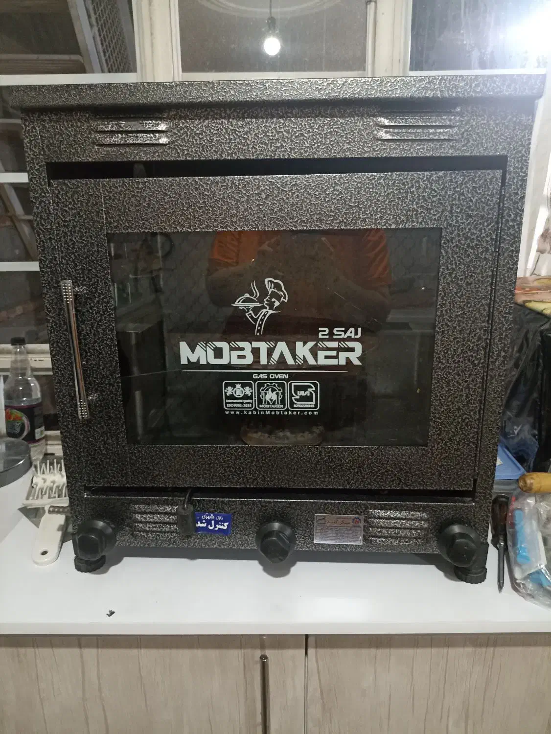 تنور گازی|اجاق گاز و لوازم برقی پخت‌وپز|سقز, |دیوار