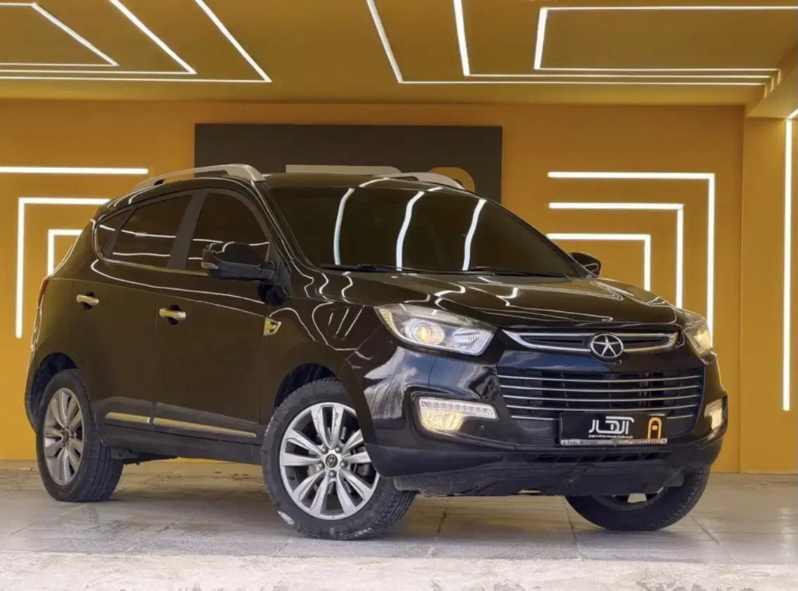 جک s5|خودرو سواری و وانت|تبریز, |دیوار