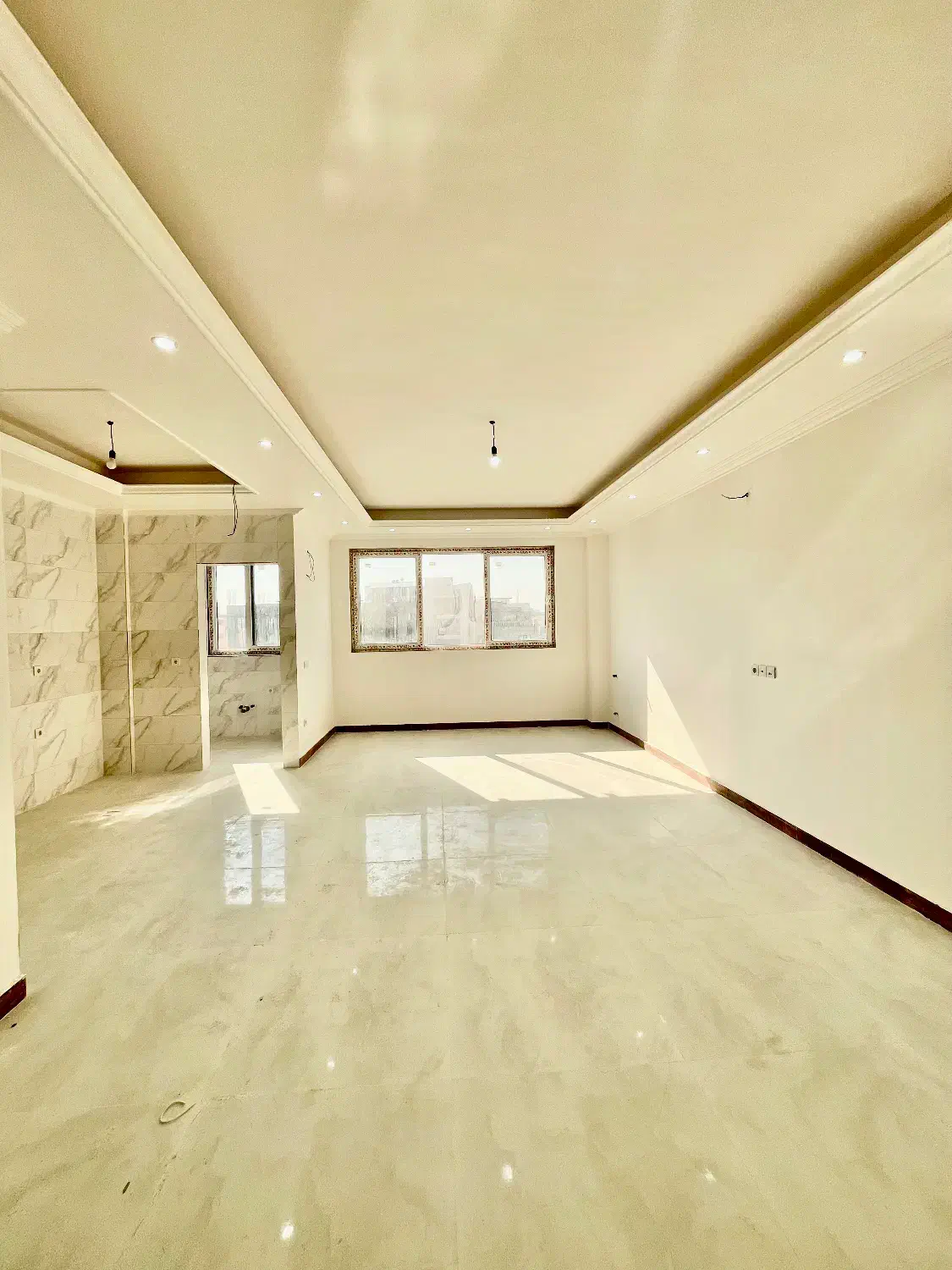 ۱۰۰ متر فول امکانات تاپ لوکیشن خیابان تهران|فروش آپارتمان|قائمشهر, |دیوار