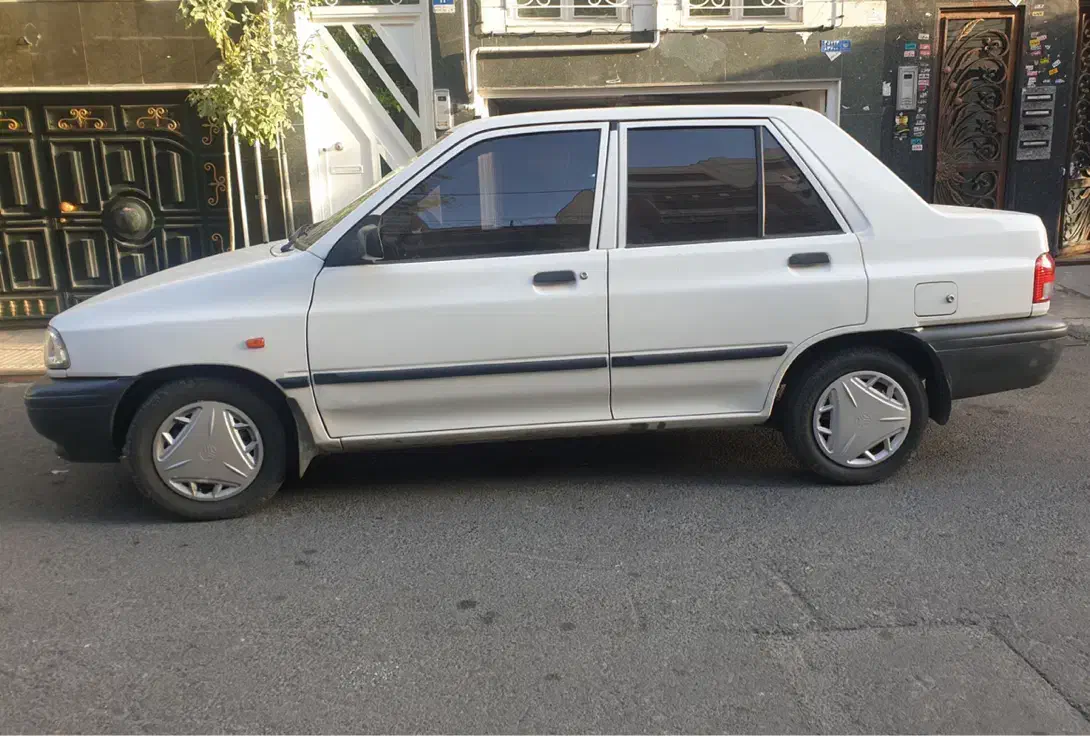 پراید۸۸ سرحال|خودرو سواری و وانت|ایلام, |دیوار