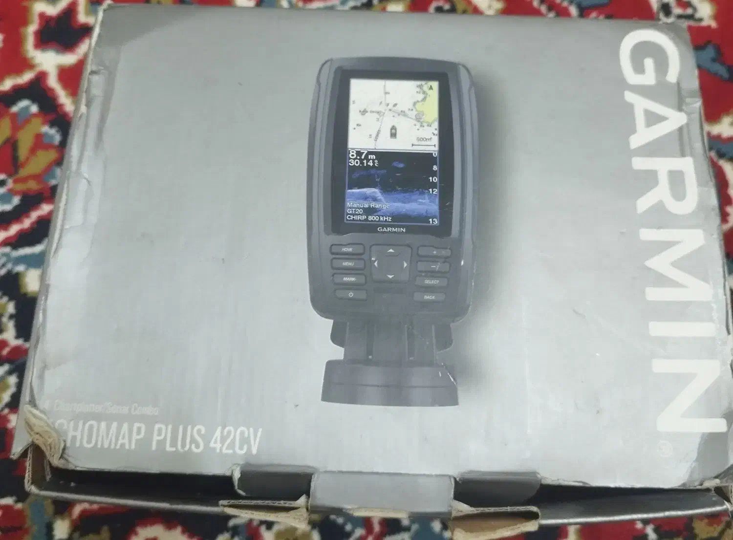 جی پی اس 42 cv پلاس|قطعات یدکی و لوازم جانبی|خارک, |دیوار