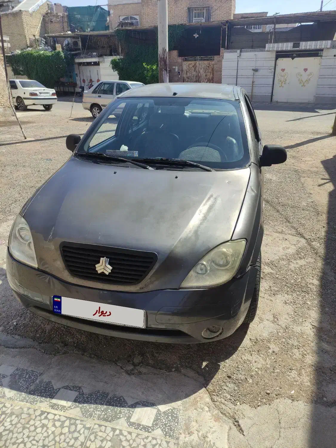 تیبا 91|خودرو سواری و وانت|بروجرد, |دیوار