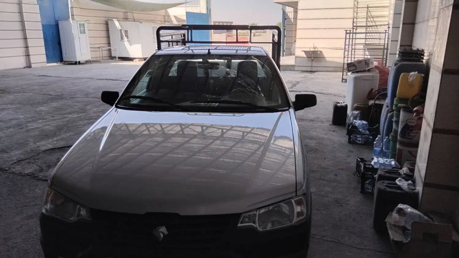 وانت تلفنی اریسان|خدمات حمل و نقل|بندرعباس, |دیوار