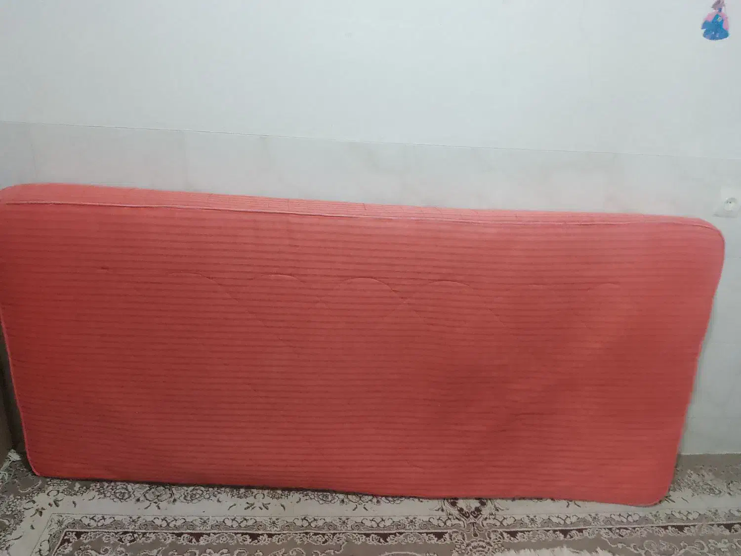 تشک ۱نفره|تشک تختخواب|ورامین, خیر آباد|دیوار