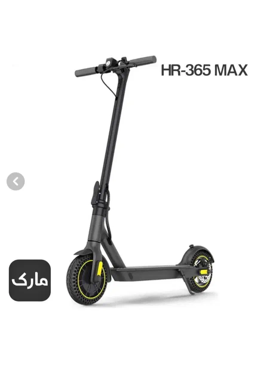 اسکوتر برقی|دوچرخه، اسکیت، اسکوتر|کاشمر, |دیوار