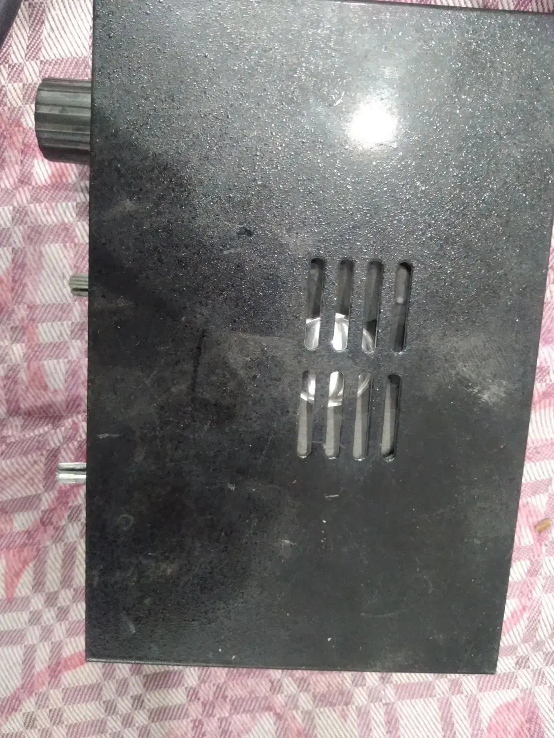 مترونوم|سازهای سنتی|نیشابور, شهرک اندیشه|دیوار