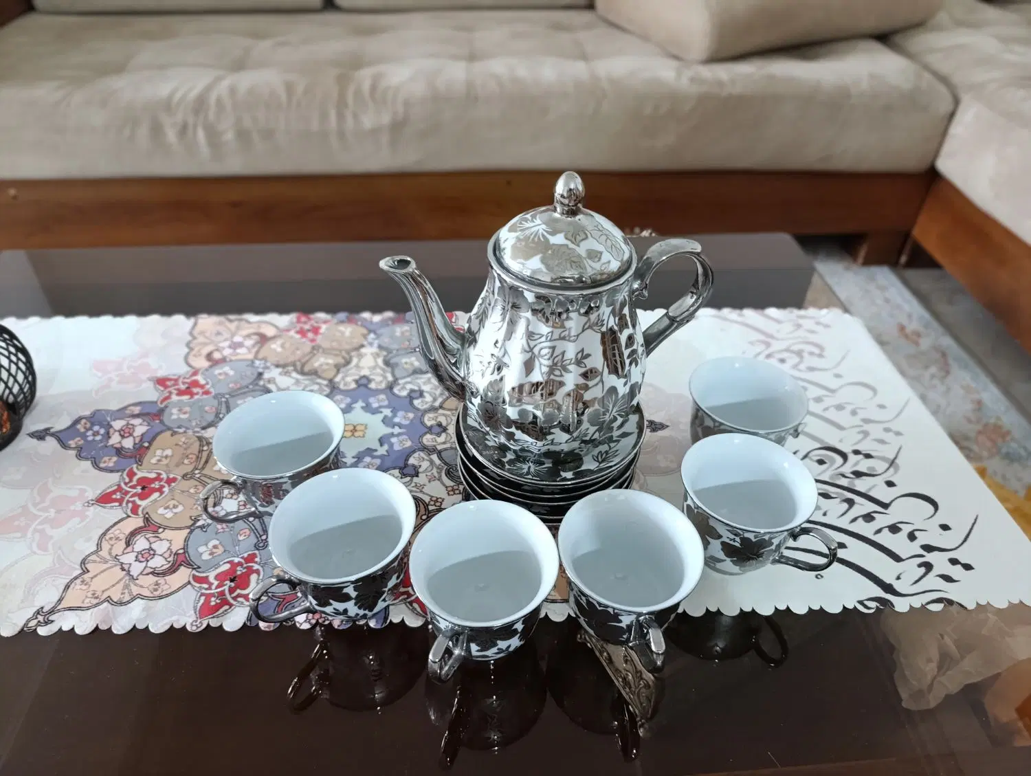 ظرف|ظروف سرو و پذیرایی|گرگان, |دیوار
