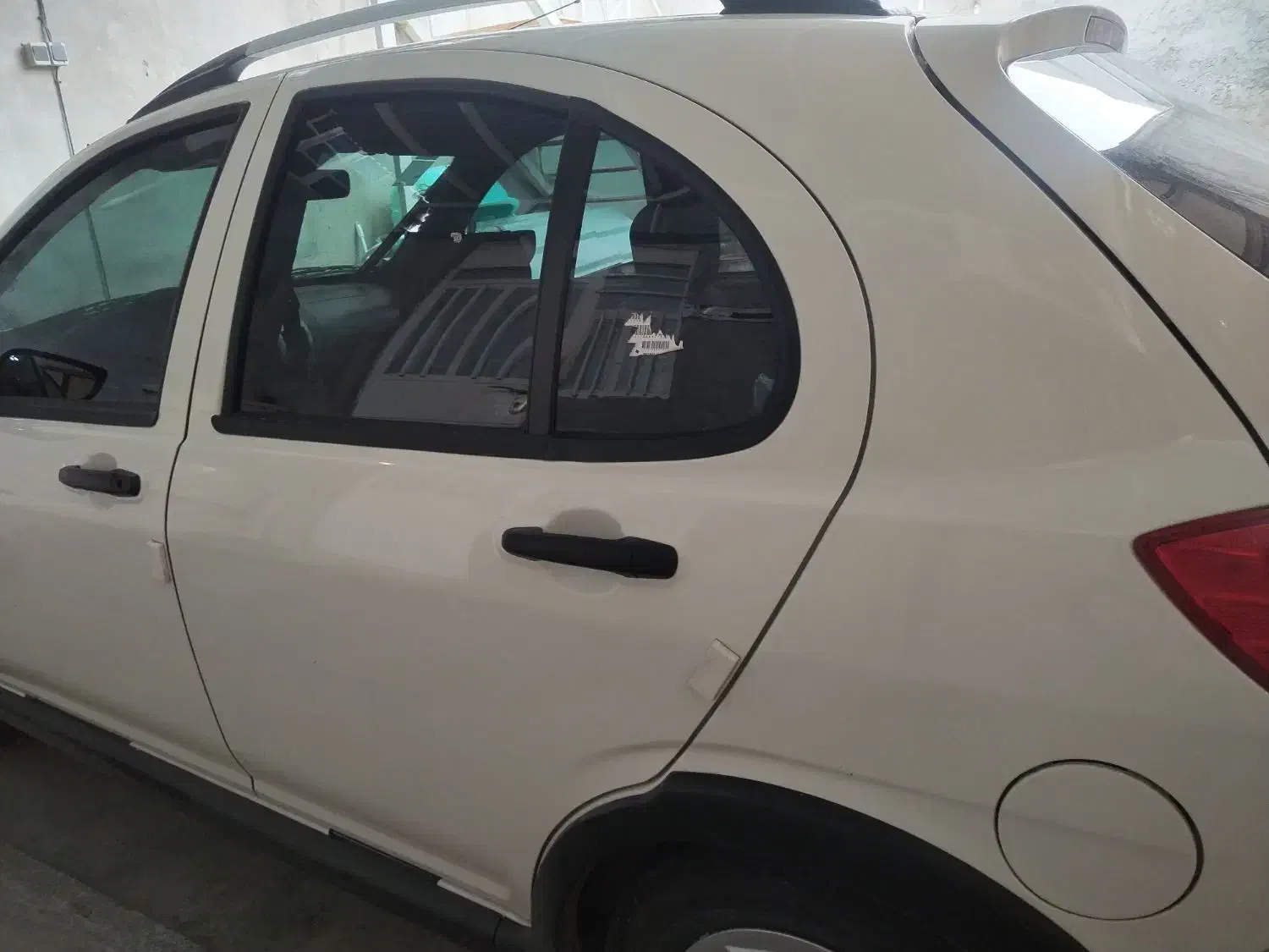 کوییک اس 1403 فابریک|خودرو سواری و وانت|برازجان, |دیوار