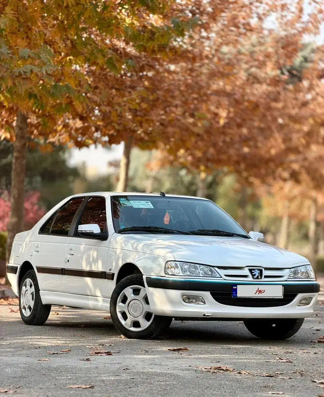 پژوپارس تیوفایو 1401|خودرو سواری و وانت|ارومیه, |دیوار