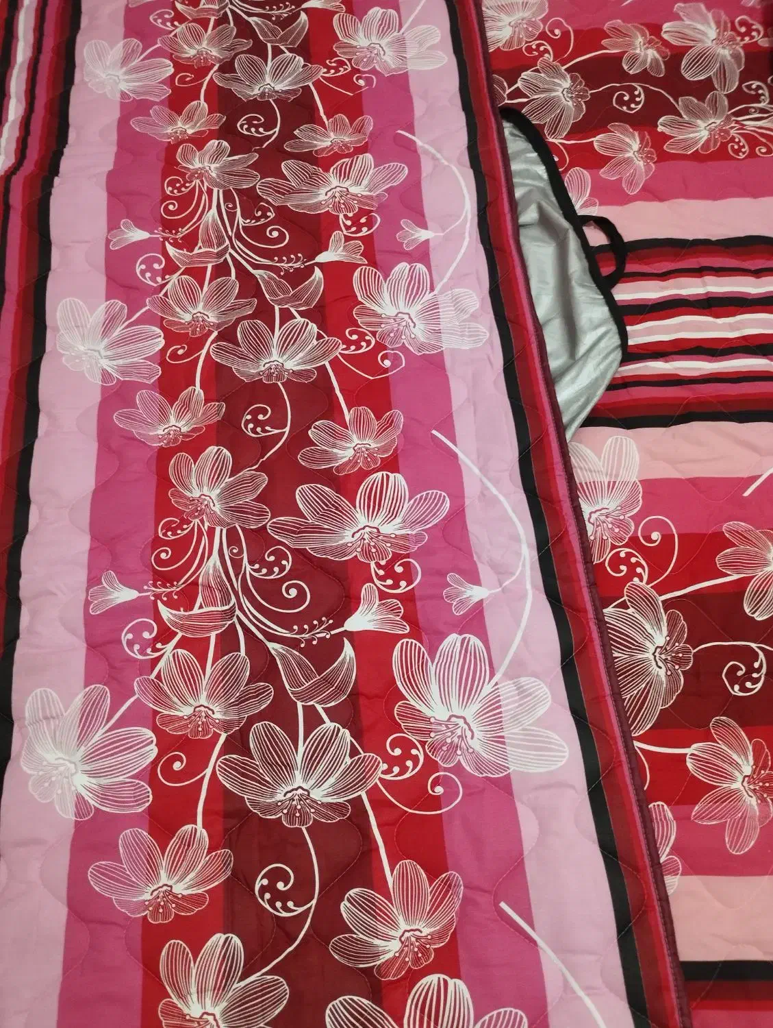 تشک وپتو بالشت مسافرتی|رختخواب، بالش، پتو|اقبالیه, |دیوار