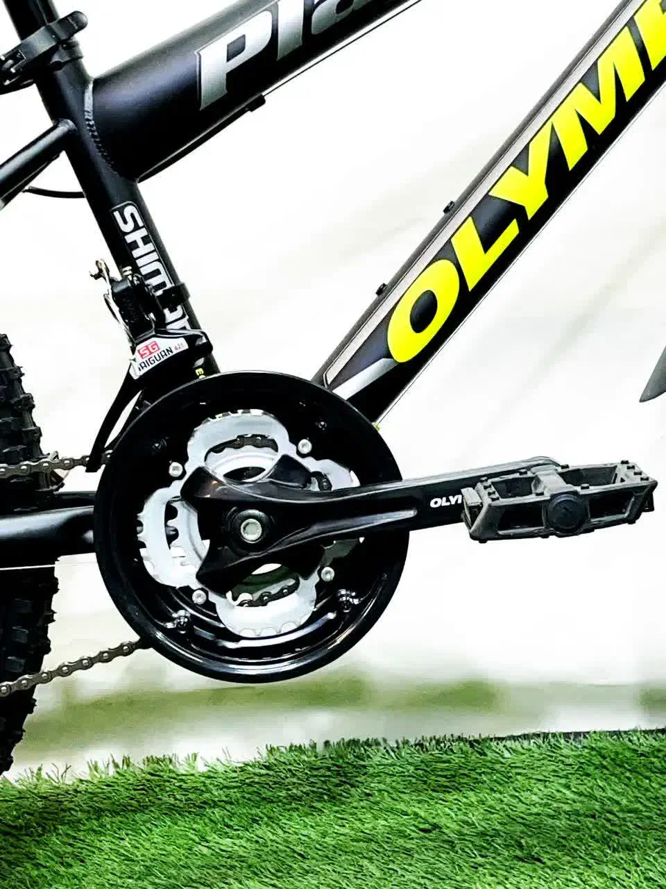 دوچرخه OLYMPIA سایز ۲۴ / آکبند/ پیشنهاد ویژه|دوچرخه، اسکیت، اسکوتر|گنبد کاووس, |دیوار