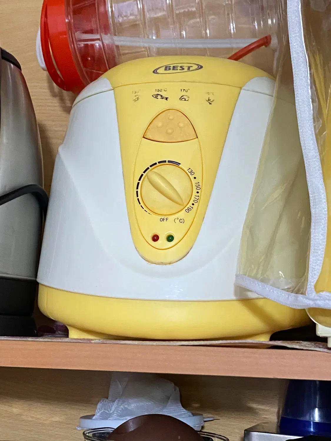 سرخ کن|اجاق گاز و لوازم برقی پختوپز|تبریز, |دیوار