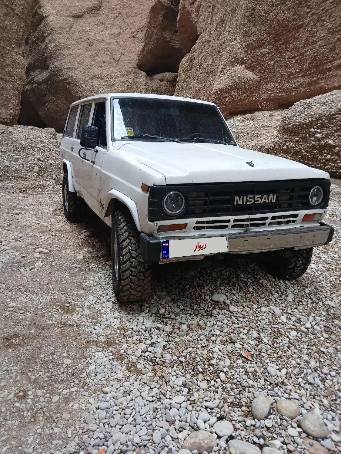 پاترول ۴در ۶سیلندر|خودرو کلاسیک|دزفول, |دیوار