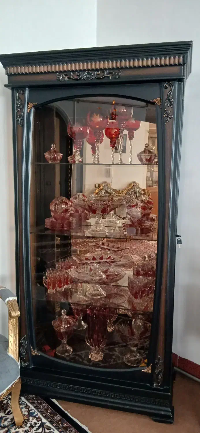 بوفه|بوفه، ویترین، کنسول|اردبیل, |دیوار