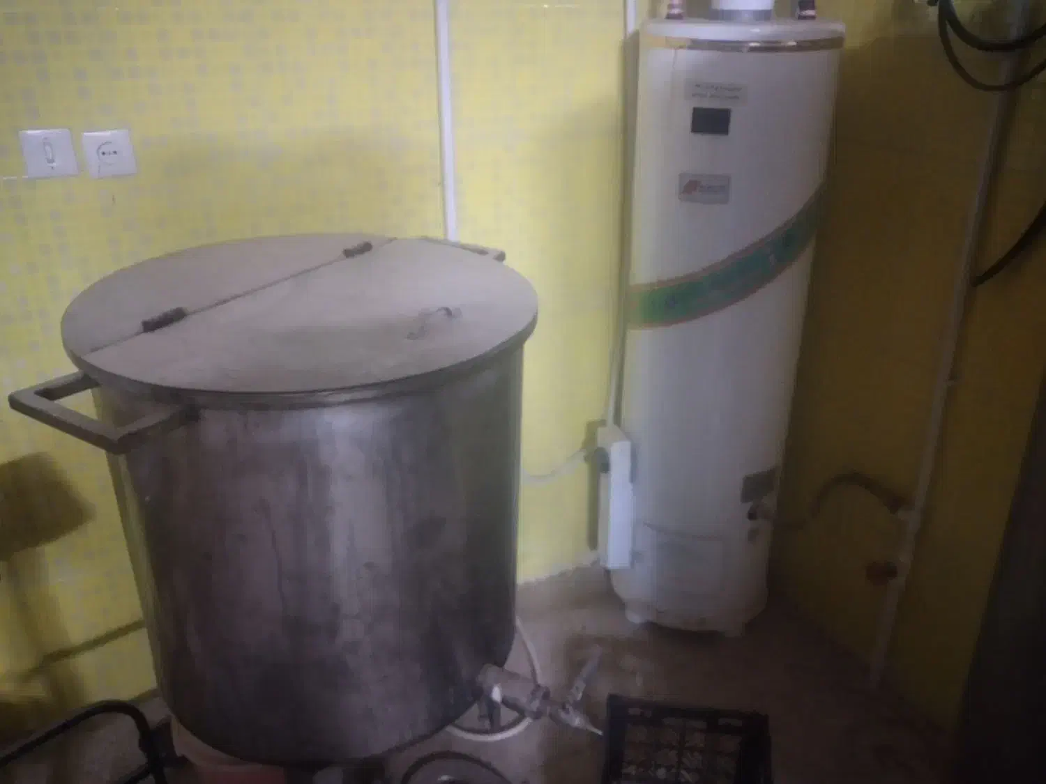 وسایل روغن ارده|فروشگاه و مغازه|میبد, |دیوار