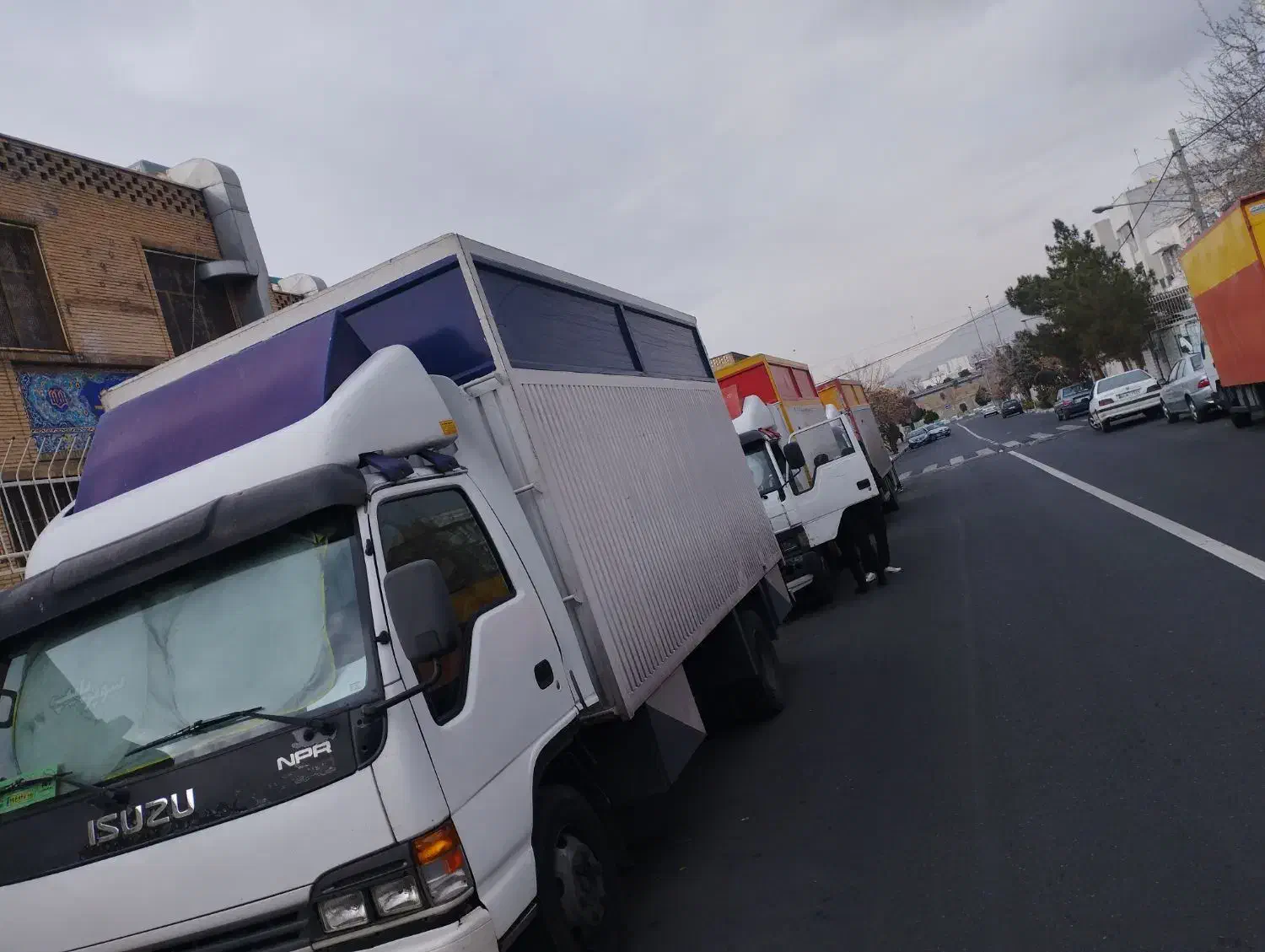 باربری نارین بار غرب وشمال تهران|خدمات حمل و نقل|تهران, سردارجنگل|دیوار