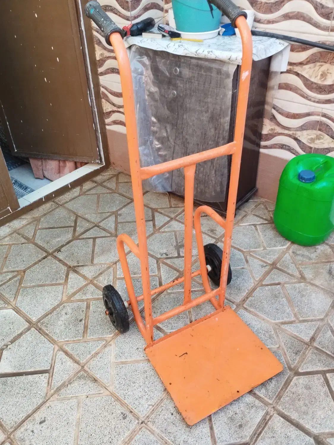 گاری برای بار|فروشگاه و مغازه|بیرجند, |دیوار