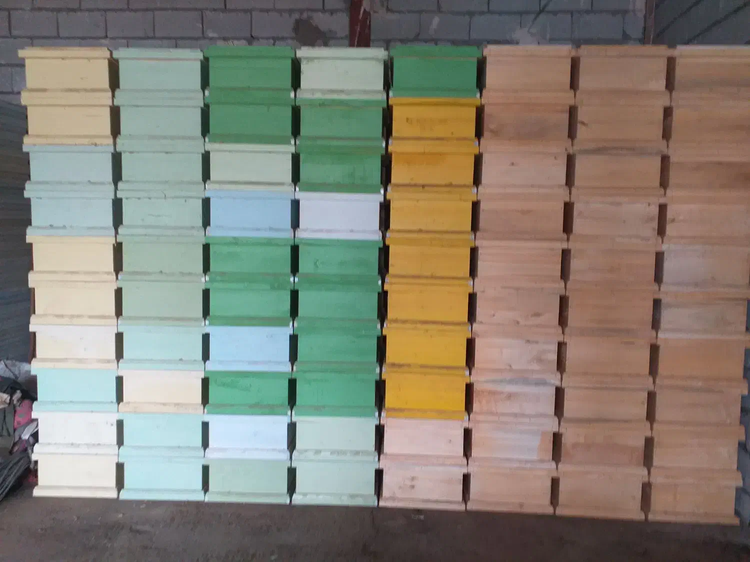 فروش کندو و طبق درجه یک|لوازم جانبی حیوانات|خوی, |دیوار