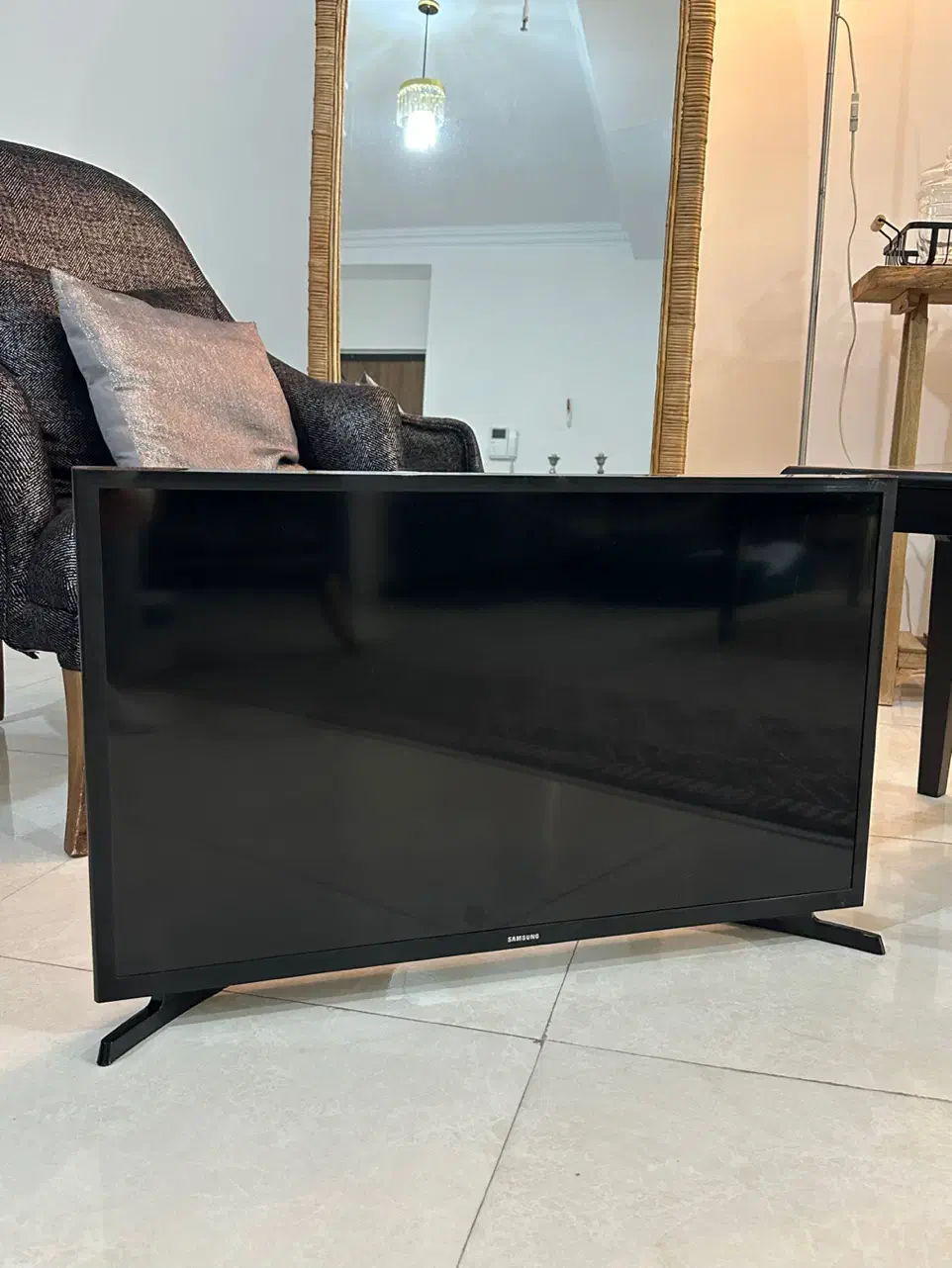 تلوزیون سامسونگ ۳۲ اسمارت|تلویزیون و پروژکتور|تهران, تهرانپارس جنوبی|دیوار