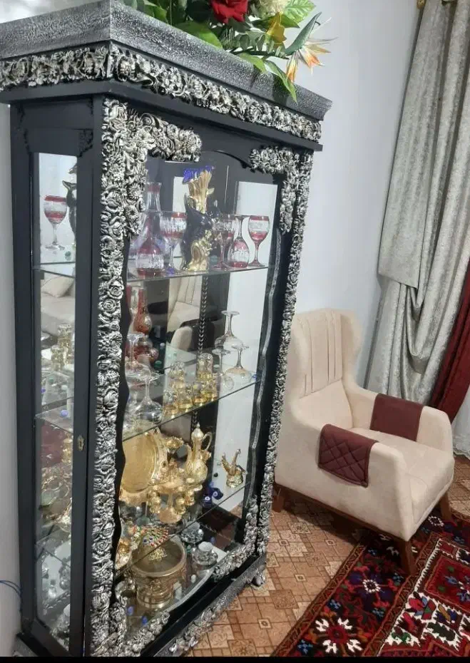 بوفه|بوفه، ویترین، کنسول|تبریز, |دیوار