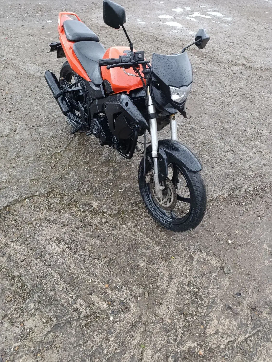 موتور ۲۰۰ استثنایی|موتورسیکلت|رشت, حمیدیان|دیوار