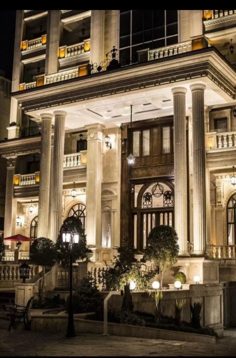 شریعتی معلم  مرودشت ۲۴۰ متر بر ۱۰|فروش زمین و ملک کلنگی|تهران, حشمتیه|دیوار