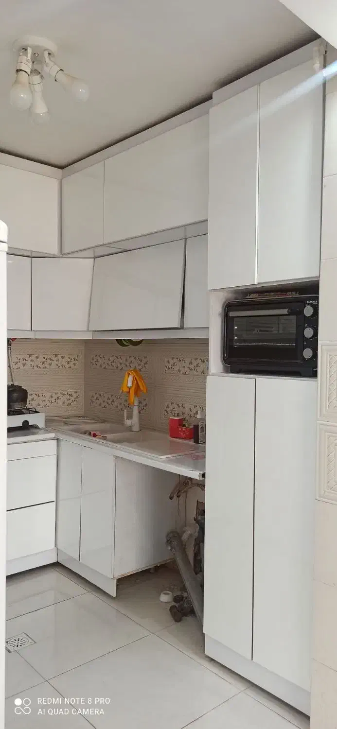 کابینت همراه با سرویس خواب و دکور تلویزیون|تخت و سرویس خواب|شوشتر, |دیوار