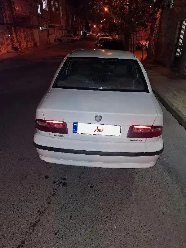 ماشین سمندlx|خودرو سواری و وانت|قم, علی آباد سعدگان|دیوار